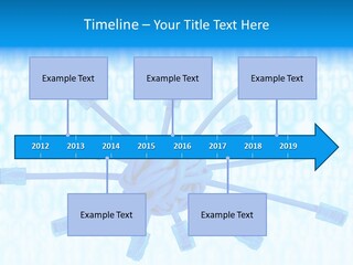 Hand Finger Senior PowerPoint Template
