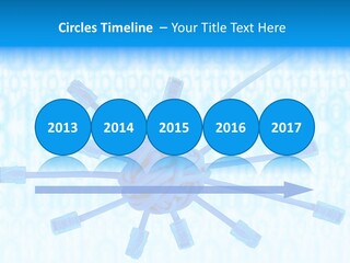 Hand Finger Senior PowerPoint Template