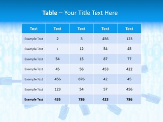 Hand Finger Senior PowerPoint Template