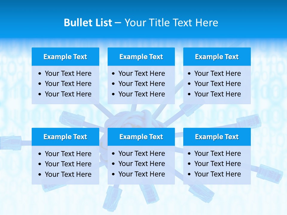 Hand Finger Senior PowerPoint Template