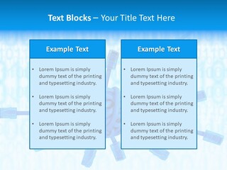 Hand Finger Senior PowerPoint Template