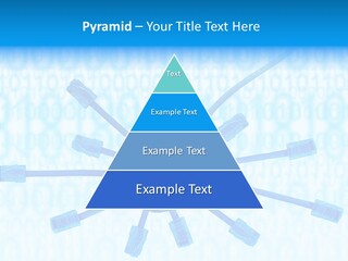 Hand Finger Senior PowerPoint Template
