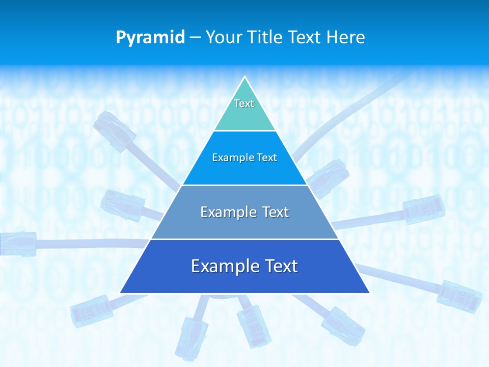 Hand Finger Senior PowerPoint Template