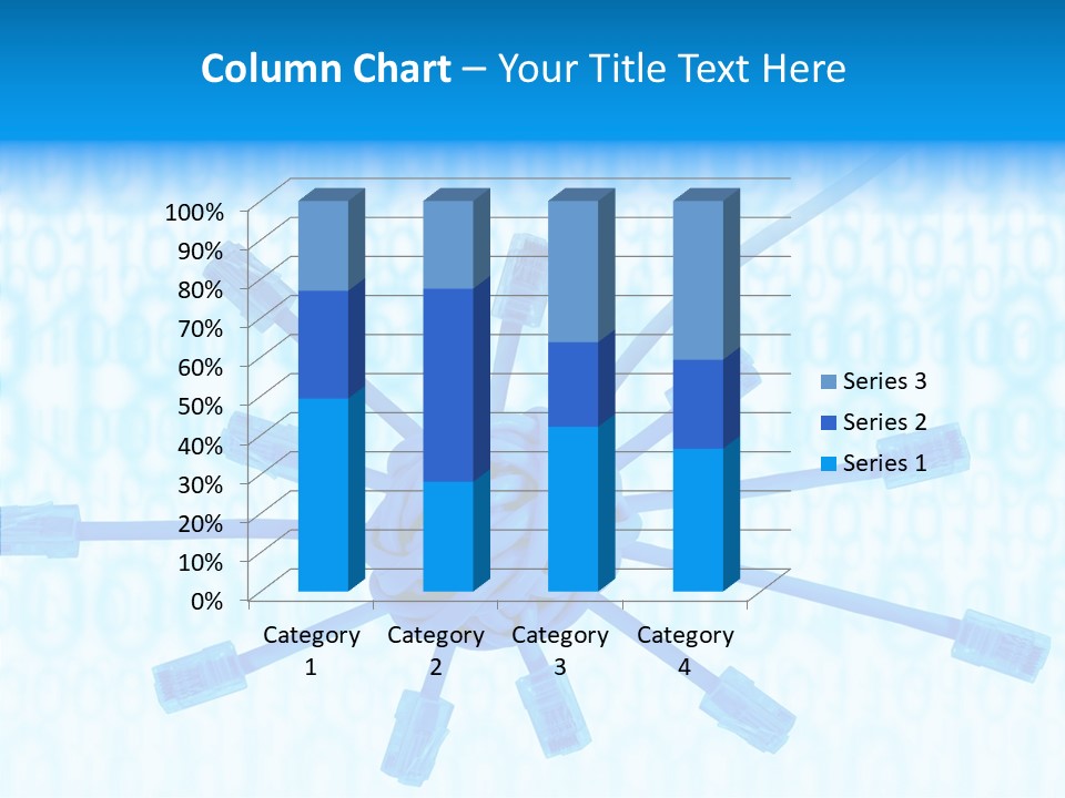 Hand Finger Senior PowerPoint Template