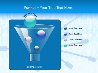 Hand Finger Senior PowerPoint Template