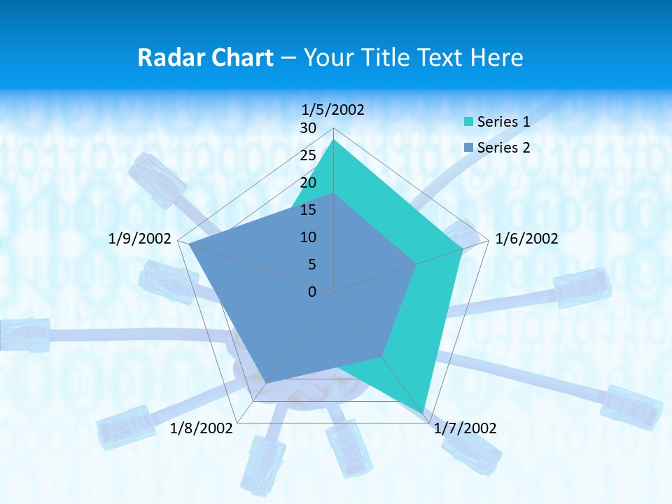 Hand Finger Senior PowerPoint Template
