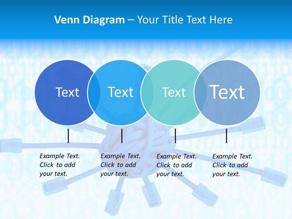 Hand Finger Senior PowerPoint Template