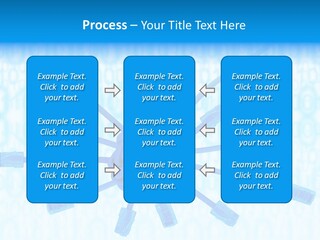 Hand Finger Senior PowerPoint Template