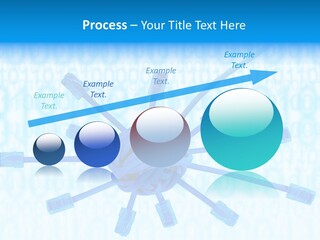 Hand Finger Senior PowerPoint Template