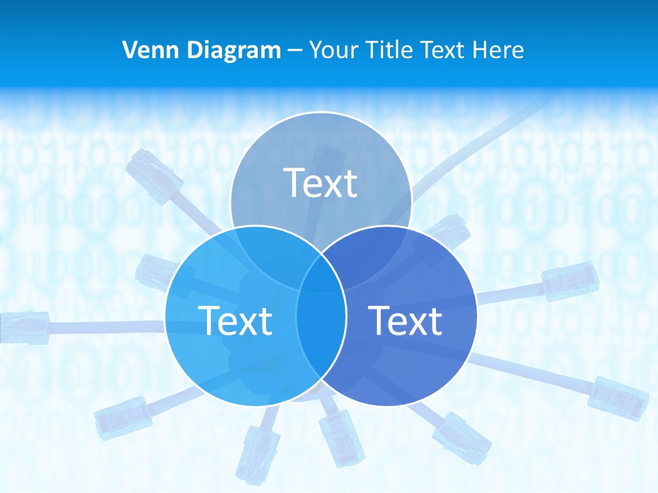 Hand Finger Senior PowerPoint Template