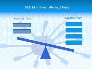 Hand Finger Senior PowerPoint Template