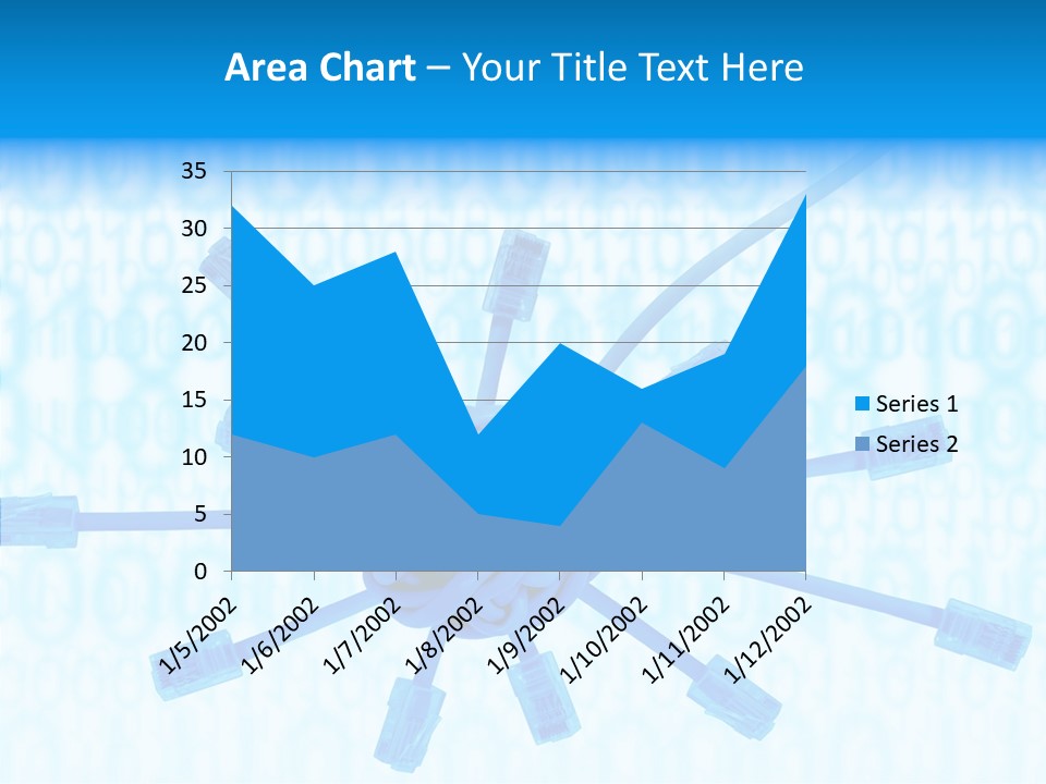 Hand Finger Senior PowerPoint Template