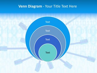 Hand Finger Senior PowerPoint Template