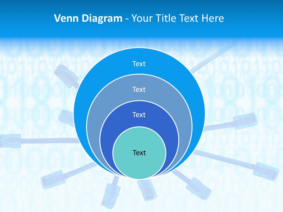 Hand Finger Senior PowerPoint Template