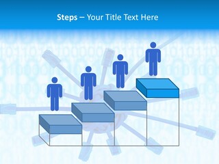 Hand Finger Senior PowerPoint Template