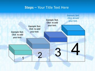 Hand Finger Senior PowerPoint Template