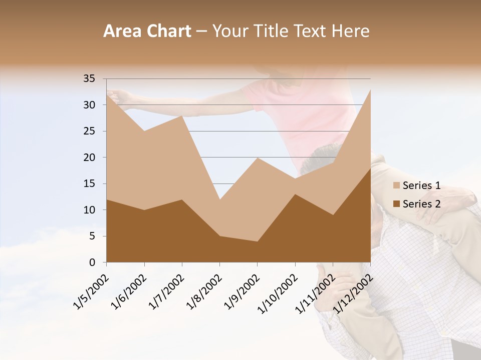 Closeup Finger Background PowerPoint Template