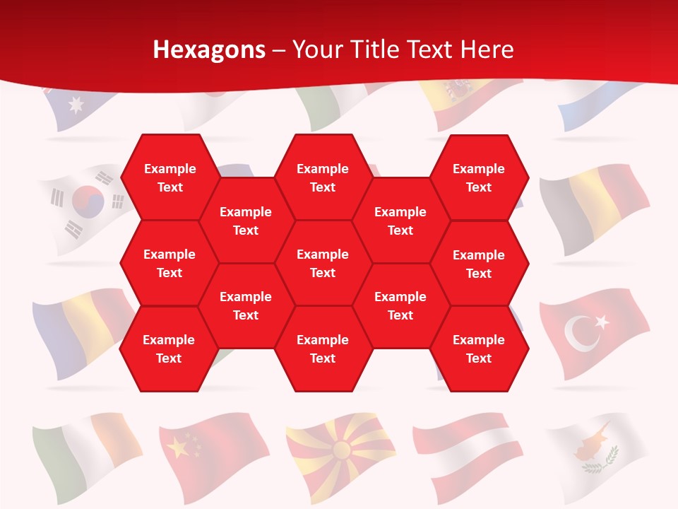 Young Senior Help PowerPoint Template