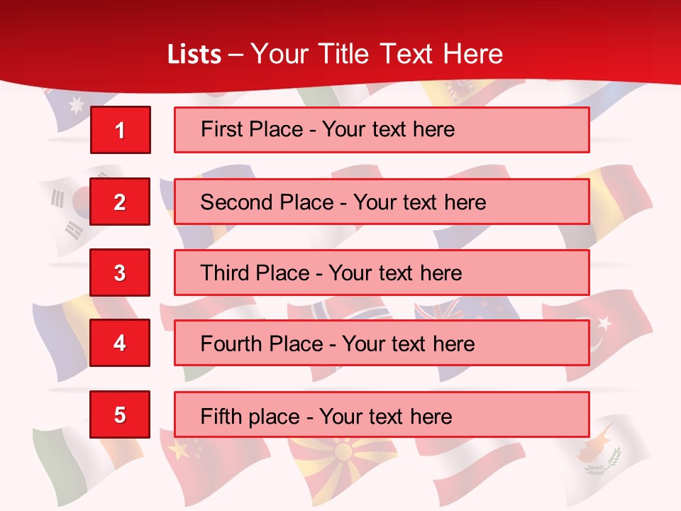 Young Senior Help PowerPoint Template
