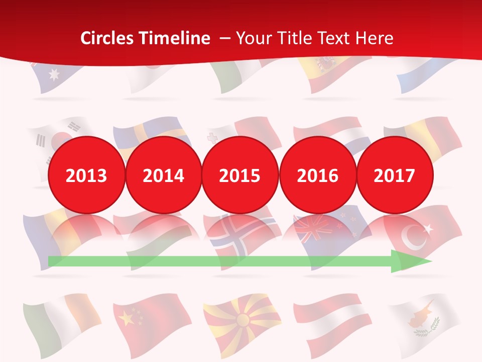 Young Senior Help PowerPoint Template