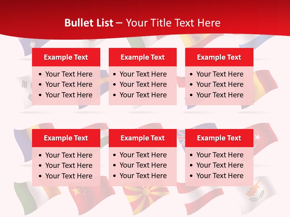 Young Senior Help PowerPoint Template