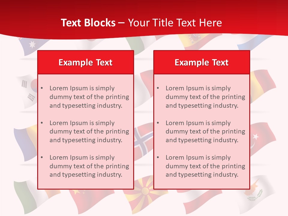 Young Senior Help PowerPoint Template
