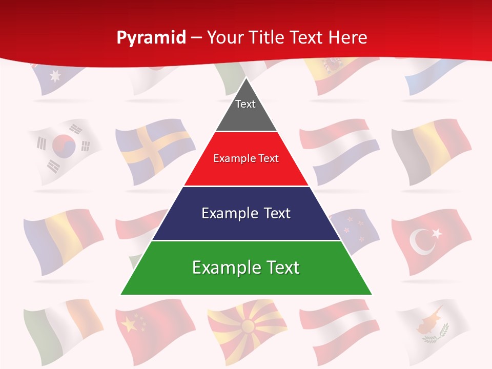 Young Senior Help PowerPoint Template