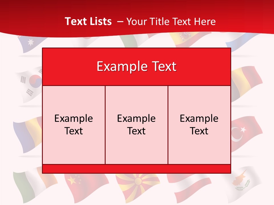 Young Senior Help PowerPoint Template