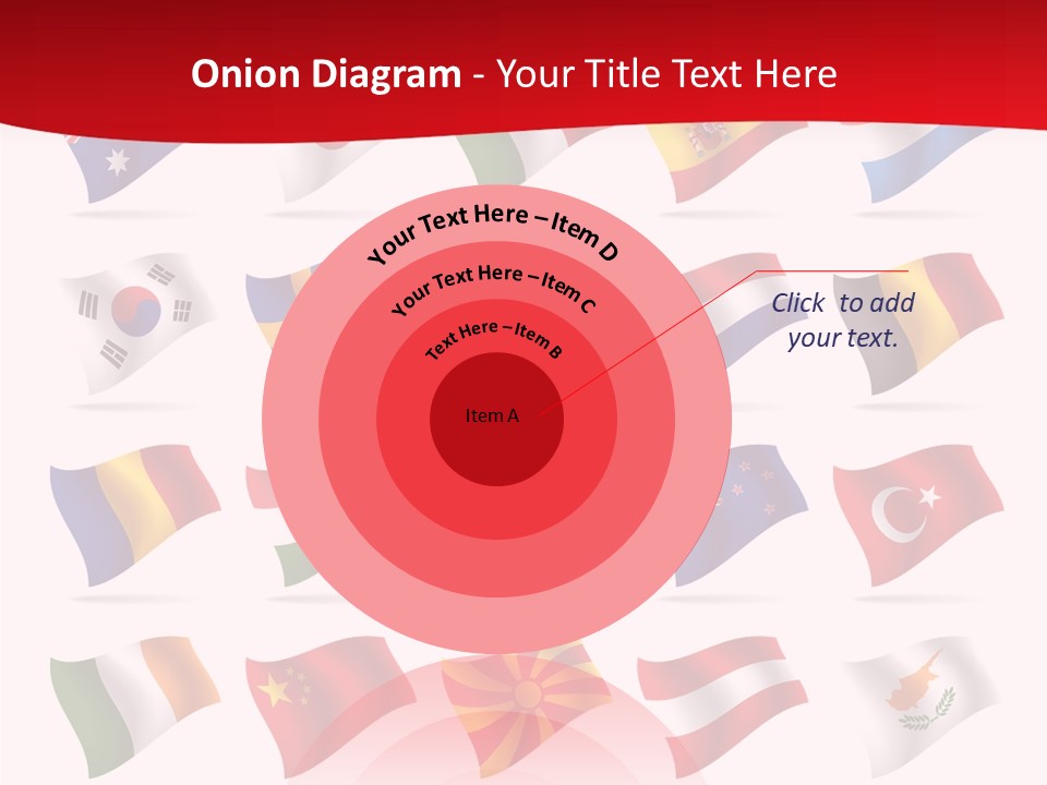 Young Senior Help PowerPoint Template