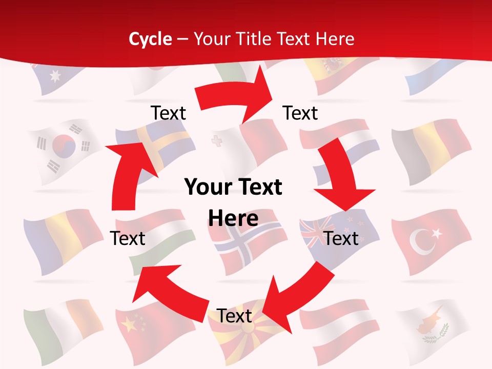 Young Senior Help PowerPoint Template