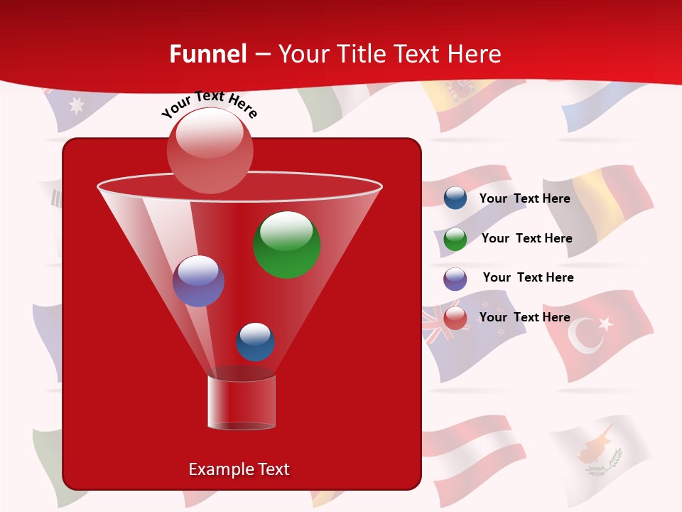 Young Senior Help PowerPoint Template