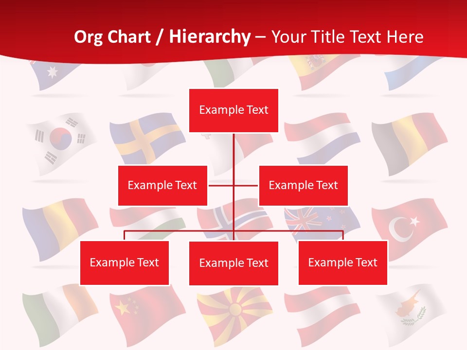 Young Senior Help PowerPoint Template