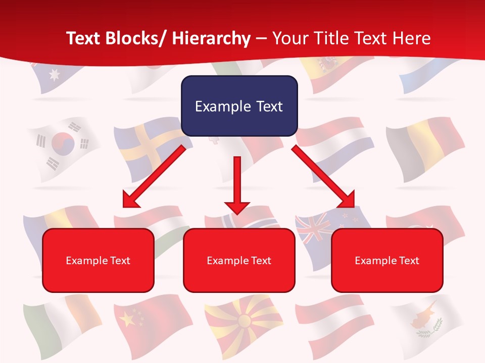 Young Senior Help PowerPoint Template