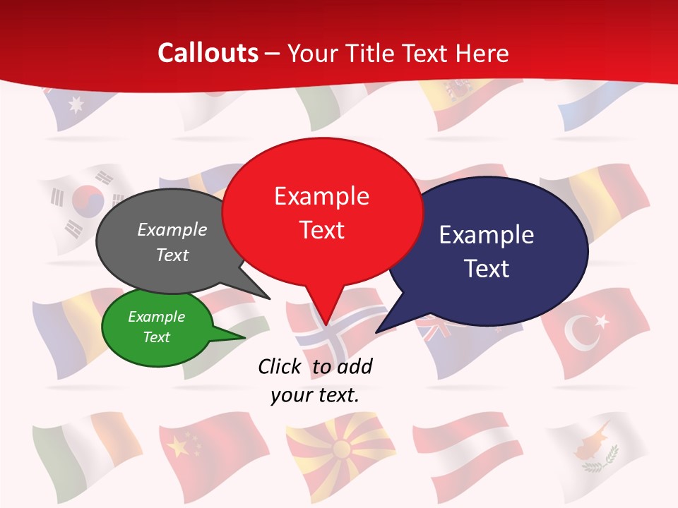 Young Senior Help PowerPoint Template