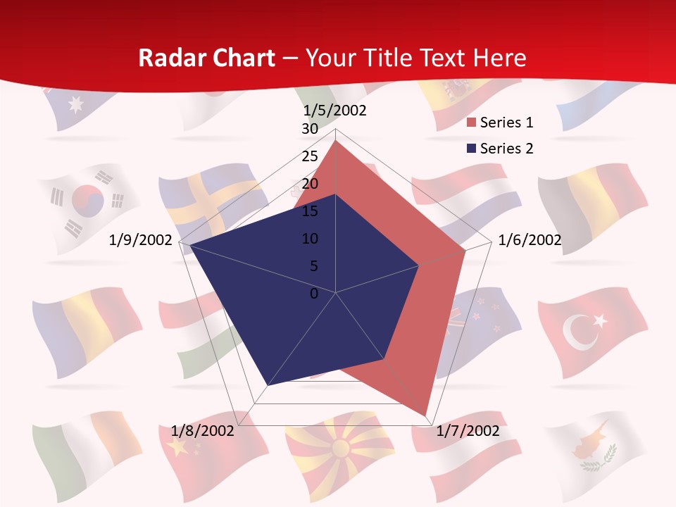 Young Senior Help PowerPoint Template