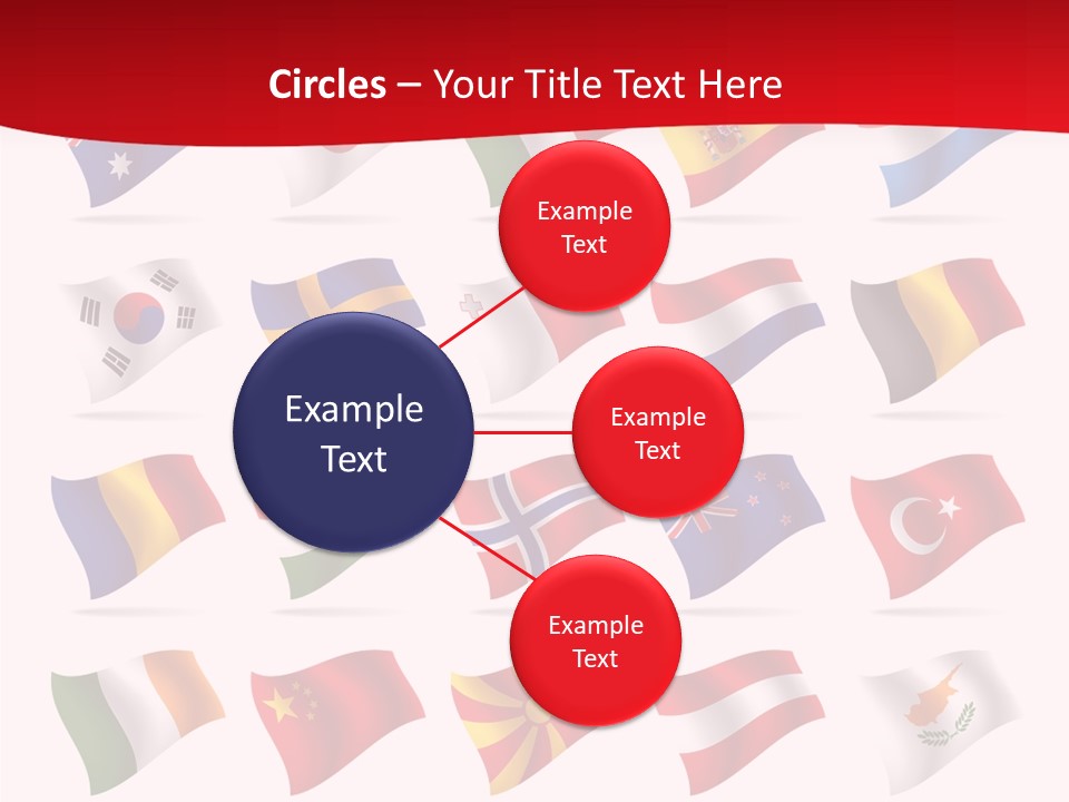 Young Senior Help PowerPoint Template