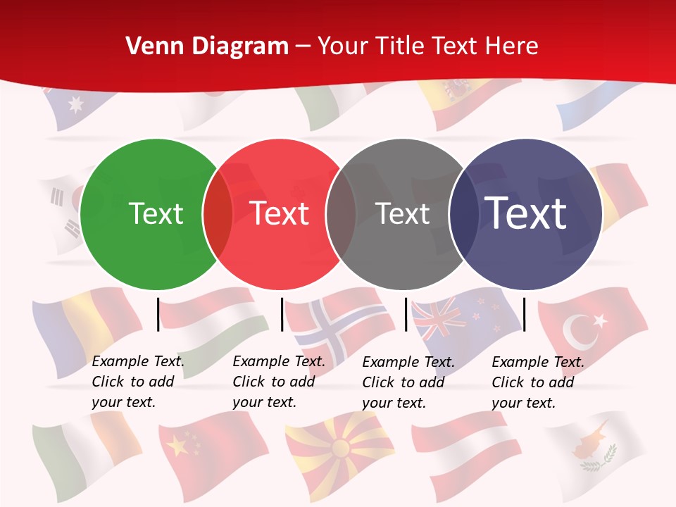 Young Senior Help PowerPoint Template