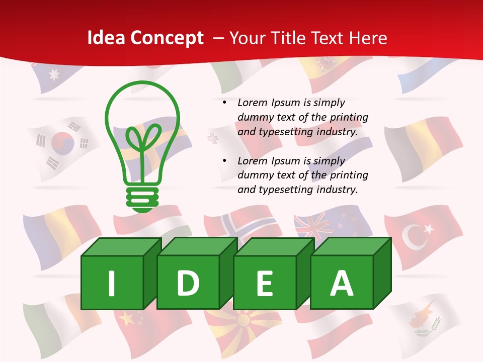 Young Senior Help PowerPoint Template