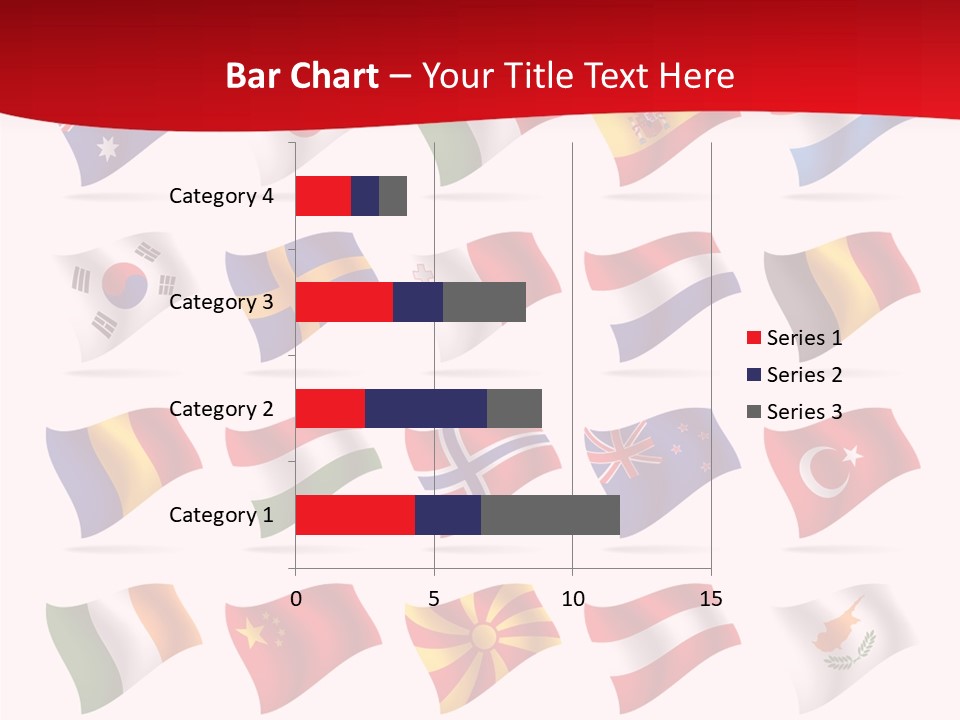 Young Senior Help PowerPoint Template