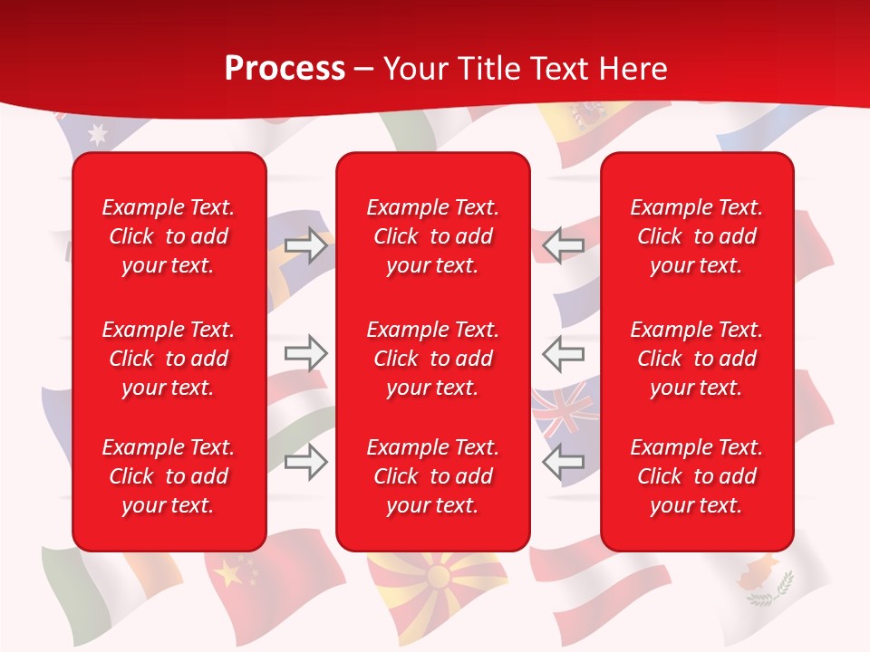 Young Senior Help PowerPoint Template
