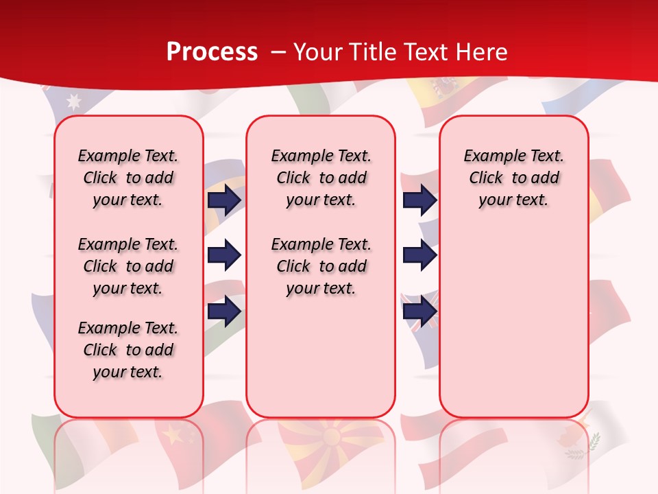 Young Senior Help PowerPoint Template