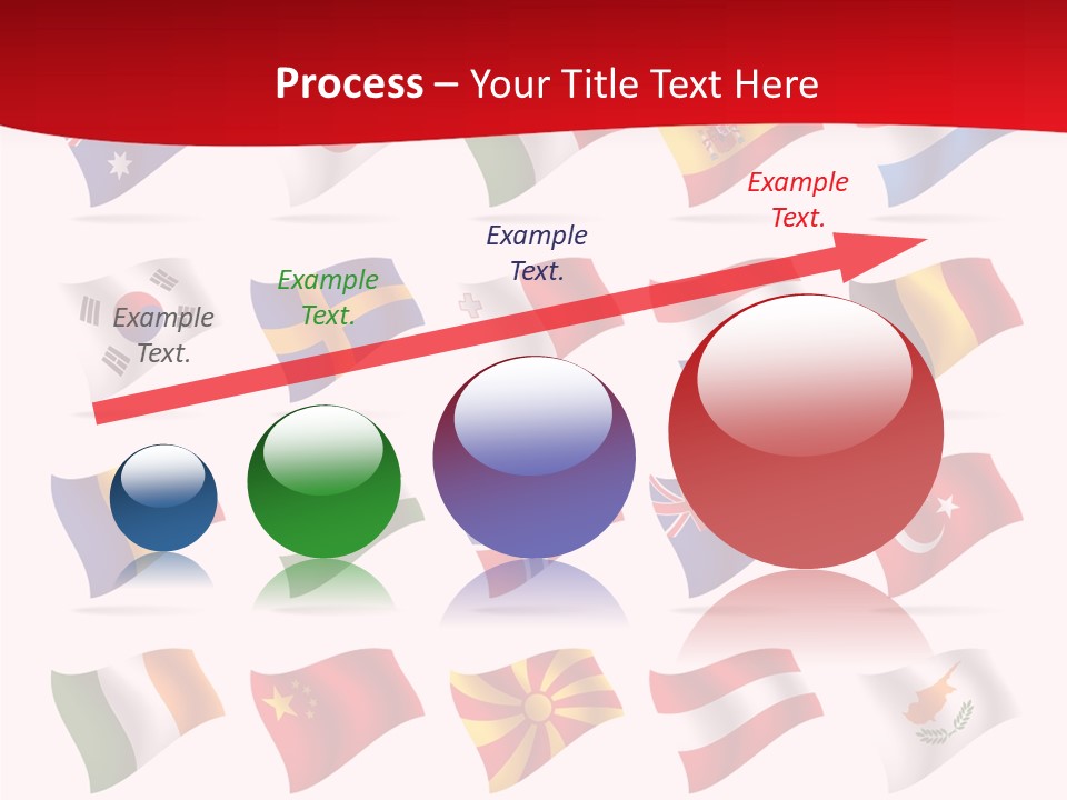 Young Senior Help PowerPoint Template