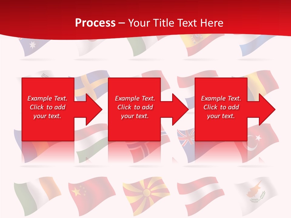 Young Senior Help PowerPoint Template
