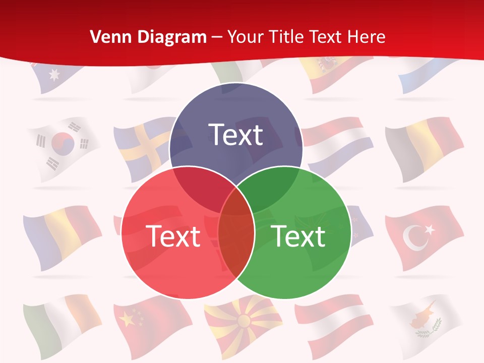 Young Senior Help PowerPoint Template