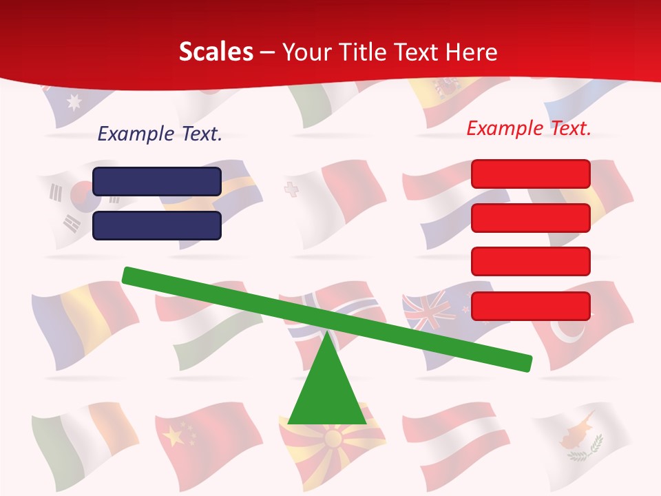 Young Senior Help PowerPoint Template