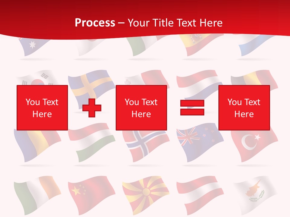Young Senior Help PowerPoint Template