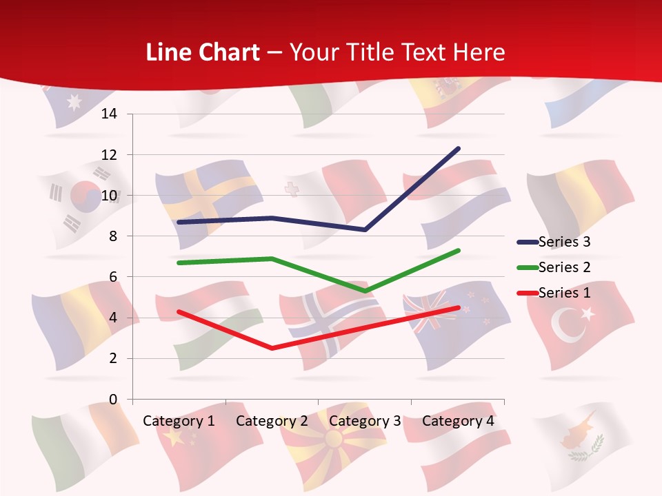 Young Senior Help PowerPoint Template
