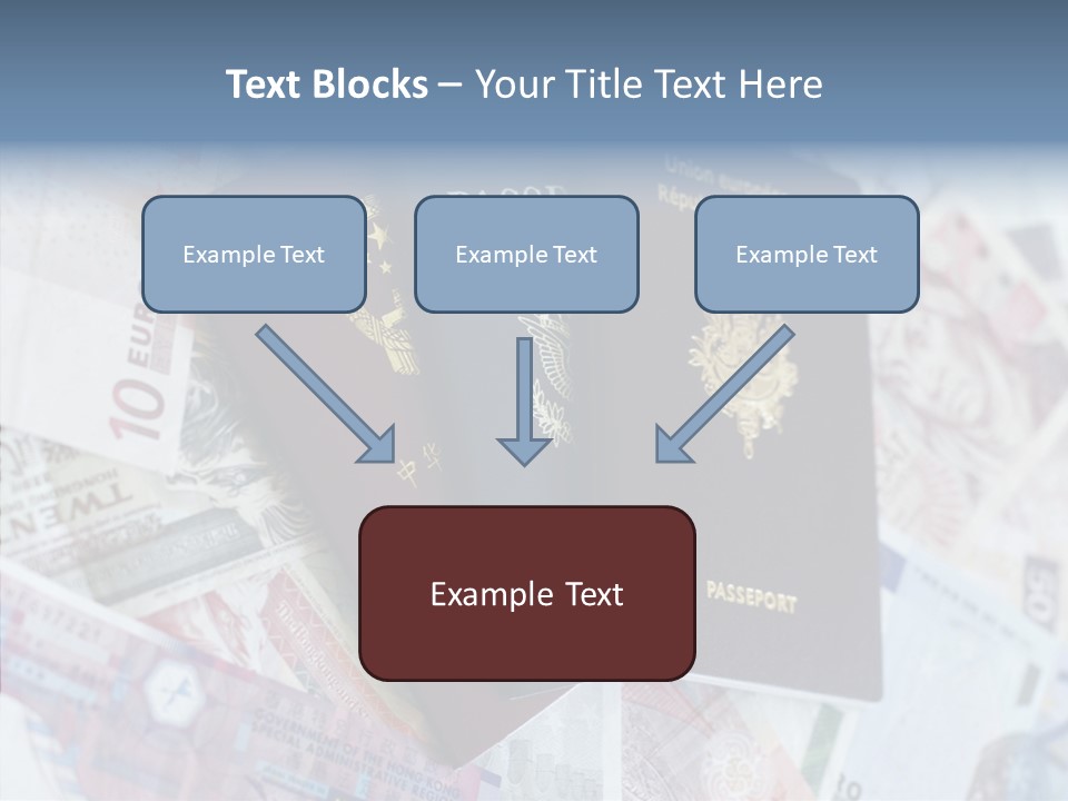 Touching  Women PowerPoint Template