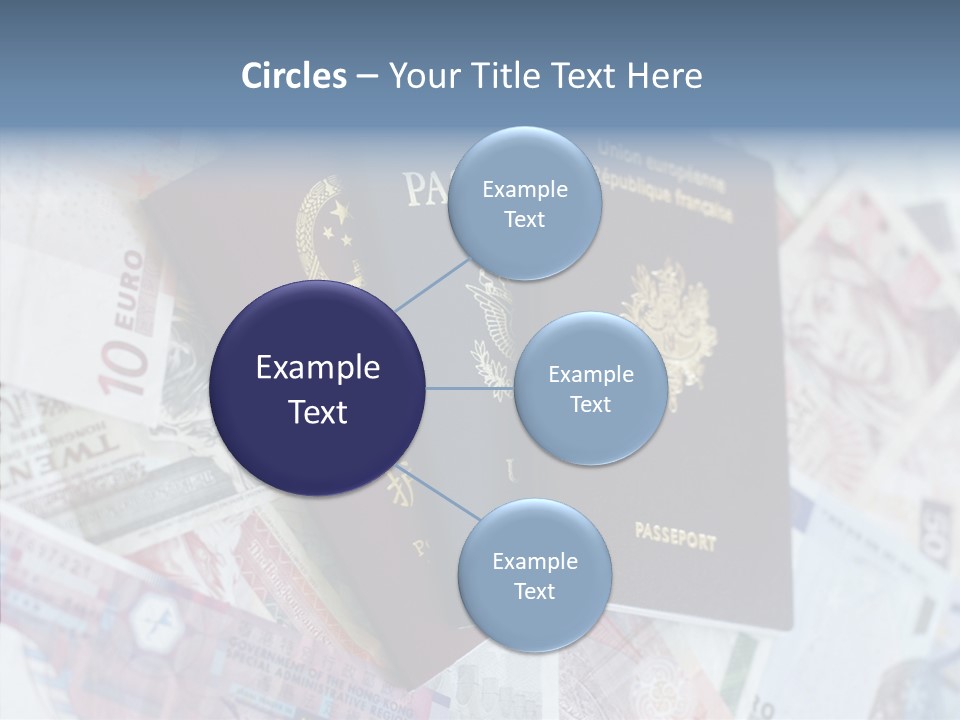 Touching  Women PowerPoint Template