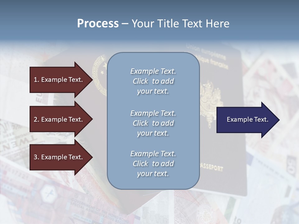 Touching  Women PowerPoint Template